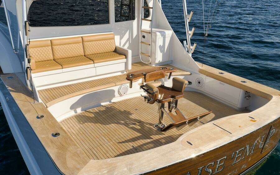 56ft Sunny Briggs Yacht For Sale