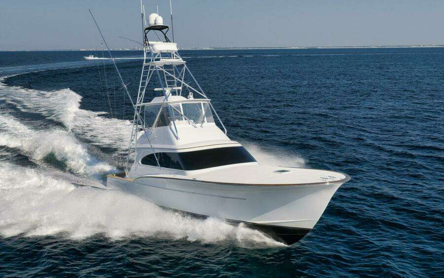 56ft Sunny Briggs Yacht For Sale