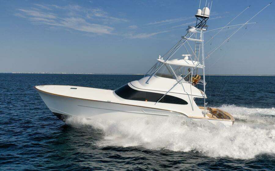 56ft Sunny Briggs Yacht For Sale