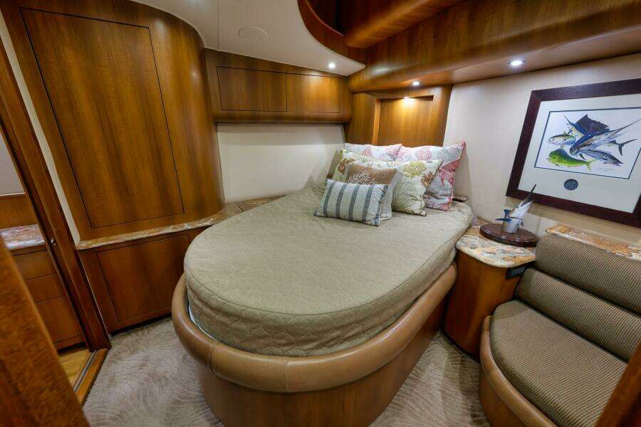 56ft Sunny Briggs Yacht For Sale