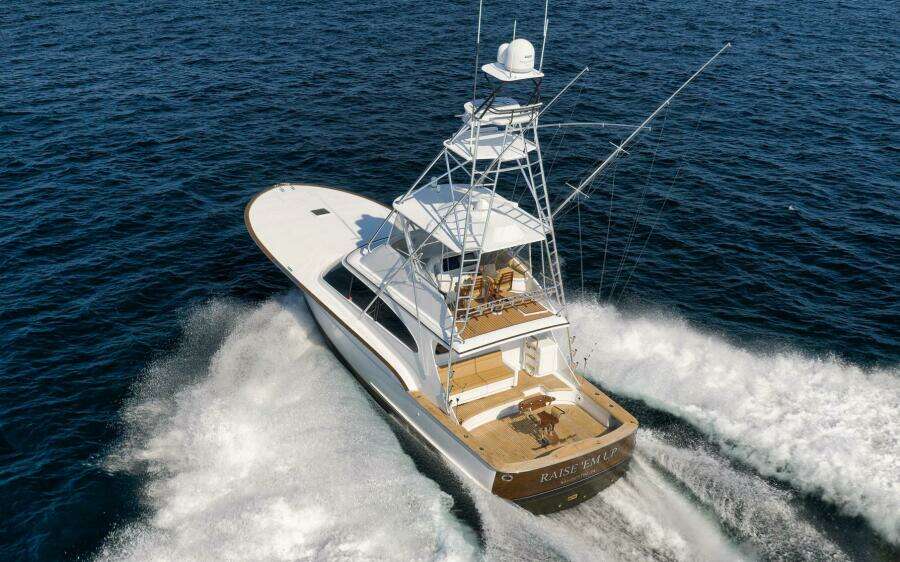 56ft Sunny Briggs Yacht For Sale