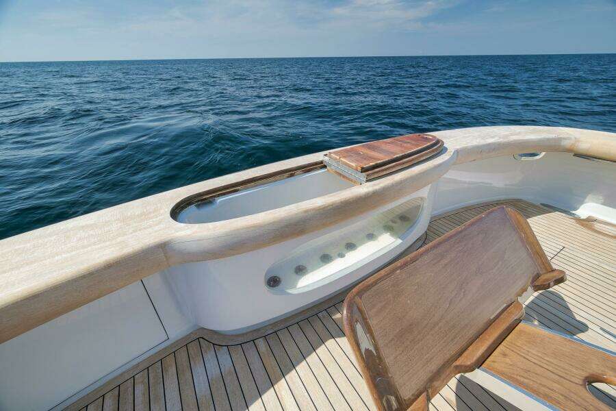 56ft Sunny Briggs Yacht For Sale