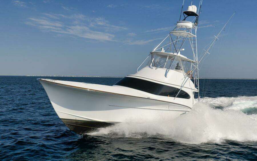 56ft Sunny Briggs Yacht For Sale