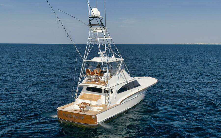 56ft Sunny Briggs Yacht For Sale