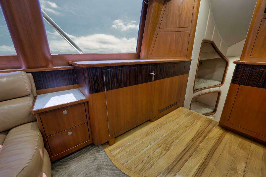 56ft Sunny Briggs Yacht For Sale