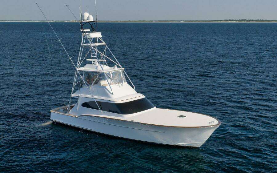 56ft Sunny Briggs Yacht For Sale