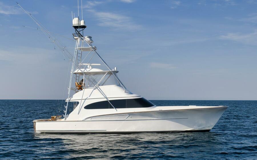Photo of 2007 Sunny Briggs 56'