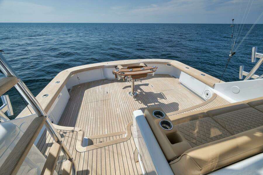 56ft Sunny Briggs Yacht For Sale