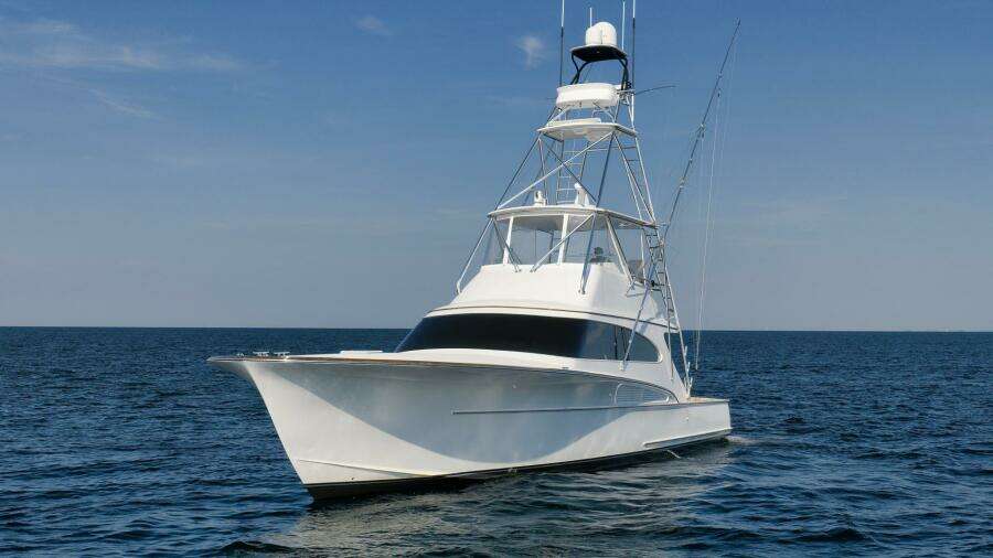 56ft Sunny Briggs Yacht For Sale