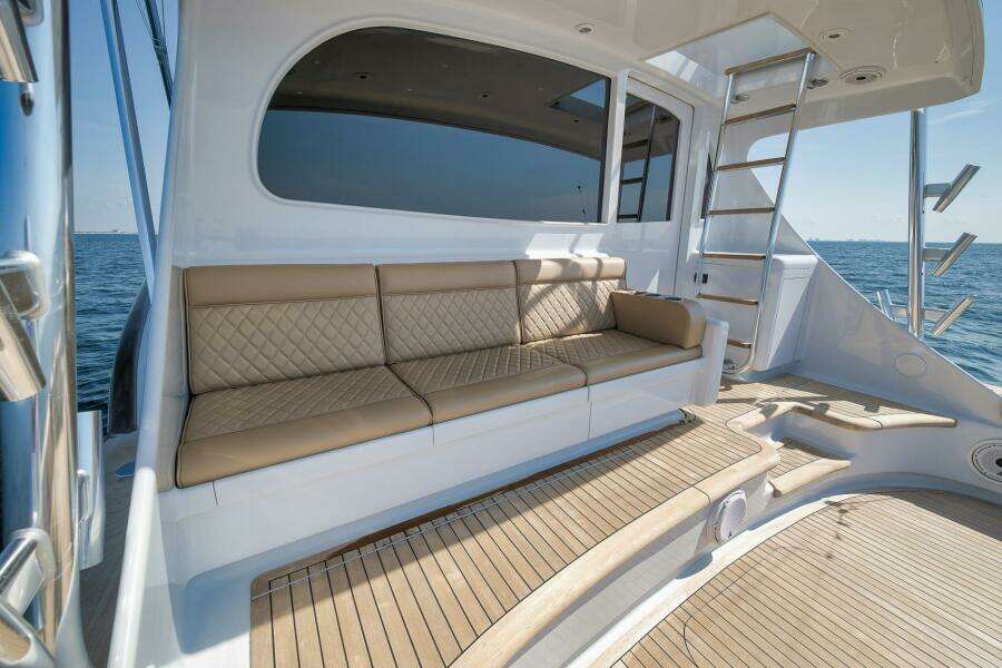 56ft Sunny Briggs Yacht For Sale
