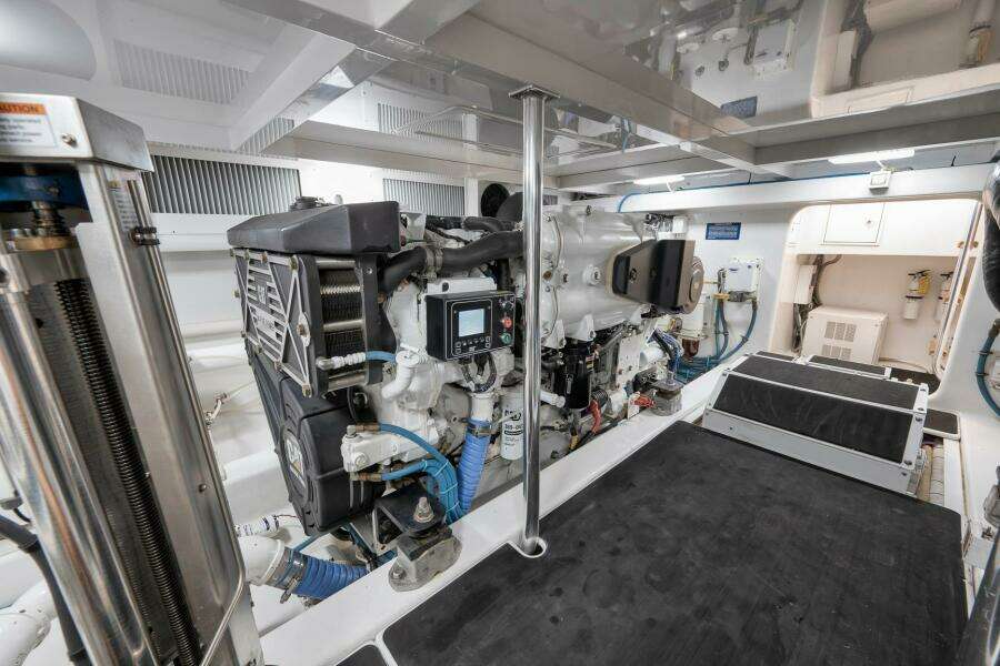56ft Sunny Briggs Yacht For Sale