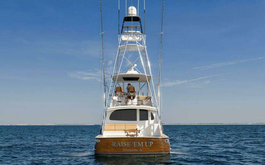56ft Sunny Briggs Yacht For Sale