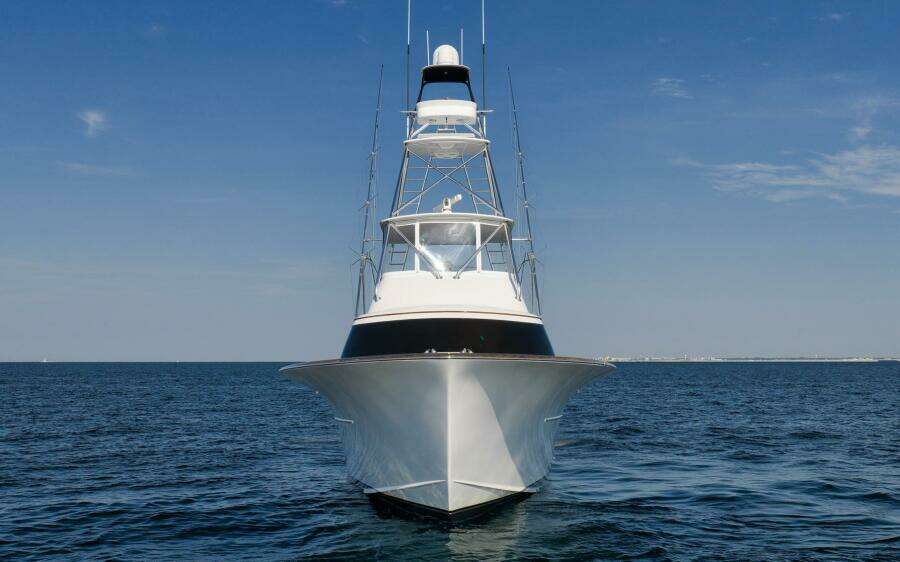 56ft Sunny Briggs Yacht For Sale