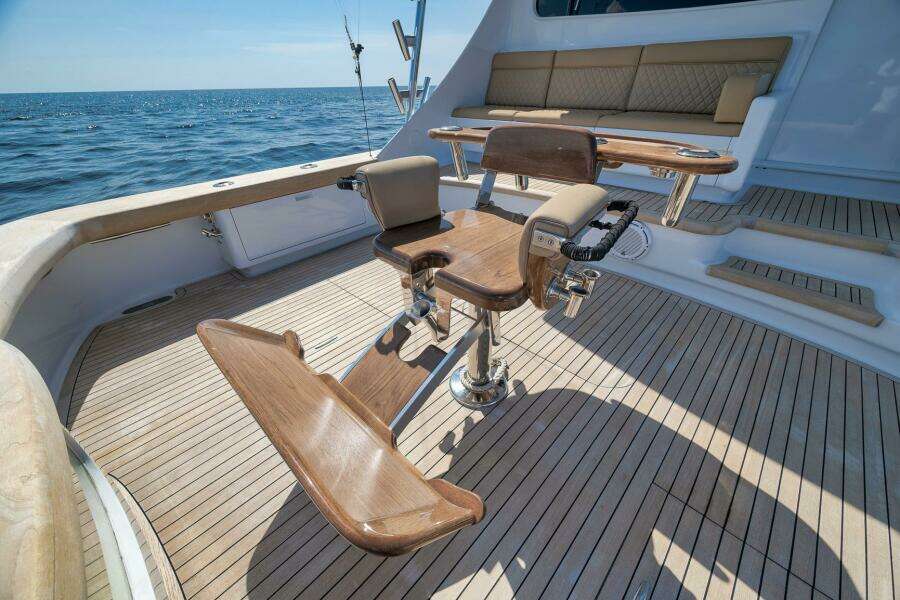 56ft Sunny Briggs Yacht For Sale