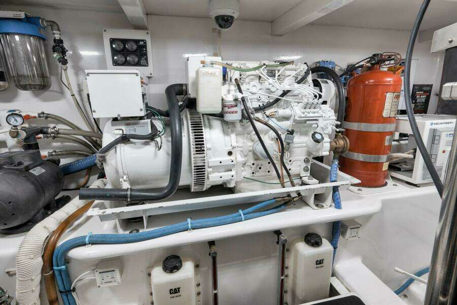 56ft Sunny Briggs Yacht For Sale