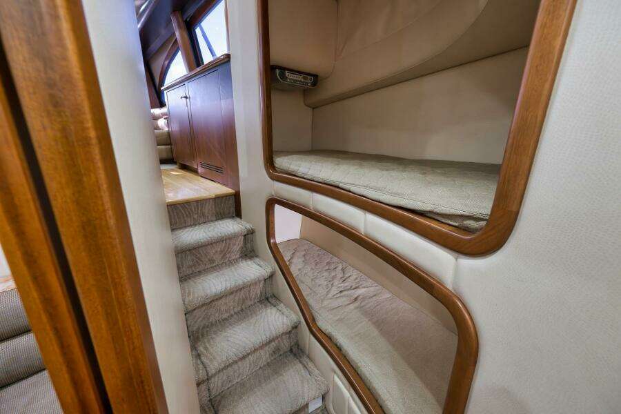 56ft Sunny Briggs Yacht For Sale
