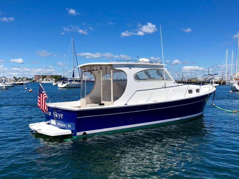 Photo of 2003 Mainship 30'