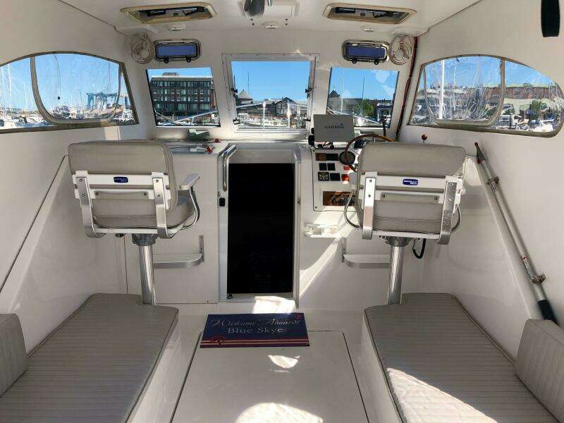 Blue Skye  30ft Mainship Yacht For Sale