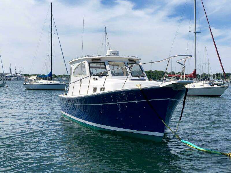 Blue Skye  30ft Mainship Yacht For Sale