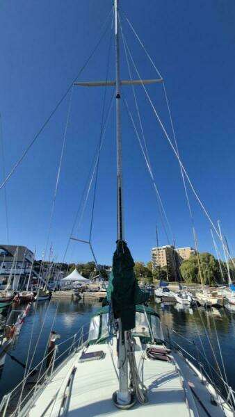 Heaven s Door 35ft Niagara Yacht For Sale