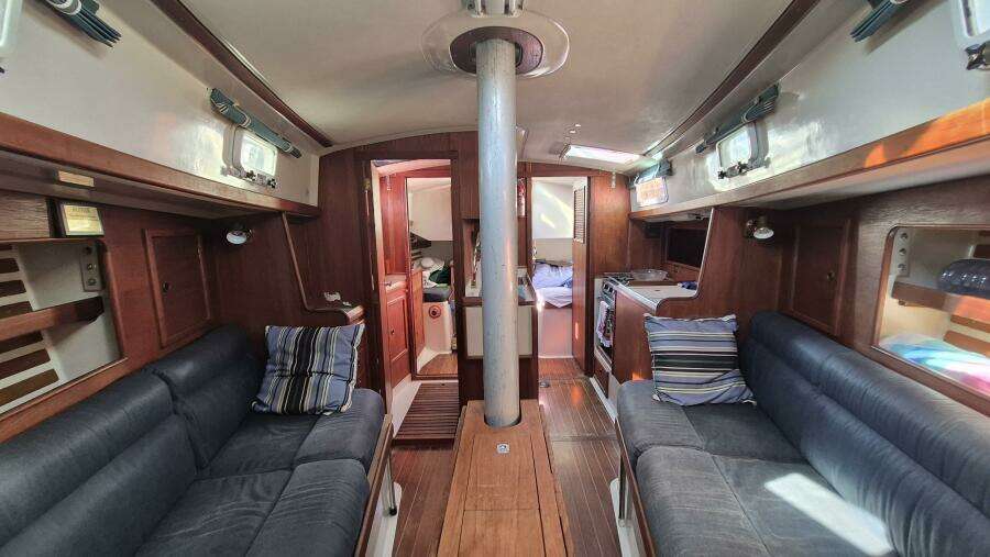 Heaven s Door 35ft Niagara Yacht For Sale
