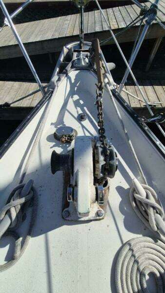 Heaven s Door 35ft Niagara Yacht For Sale