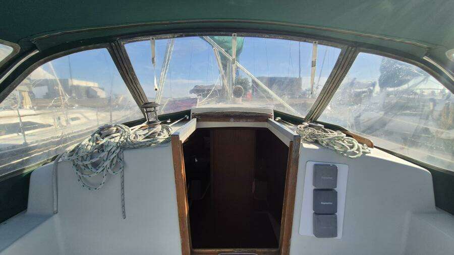 Heaven s Door 35ft Niagara Yacht For Sale
