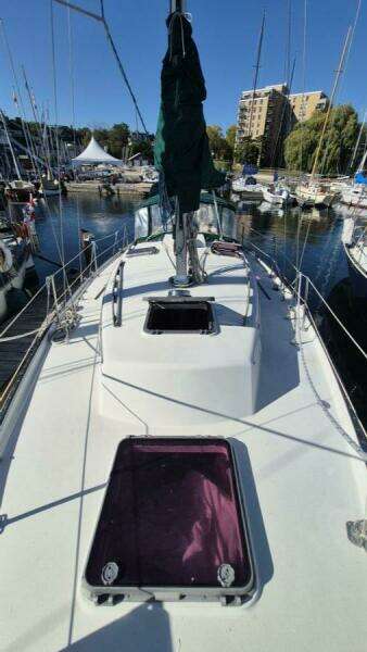 Heaven s Door 35ft Niagara Yacht For Sale