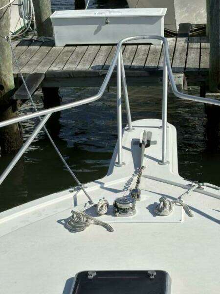 Monkey Business 37ft Egg Harbor Yacht For Sale