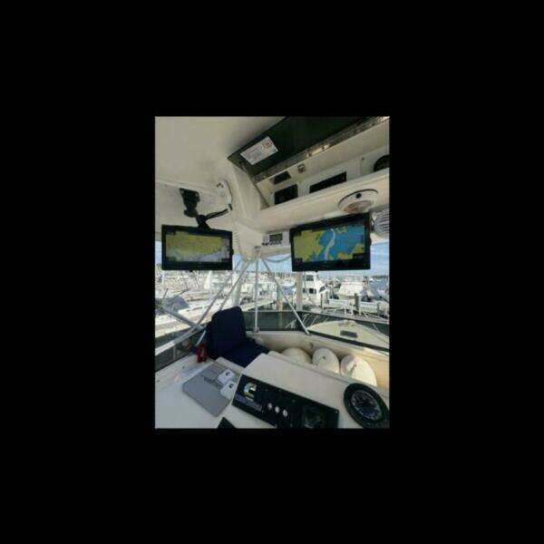 Monkey Business 37ft Egg Harbor Yacht For Sale