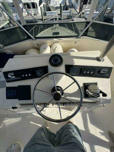 Monkey Business 37ft Egg Harbor Yacht For Sale