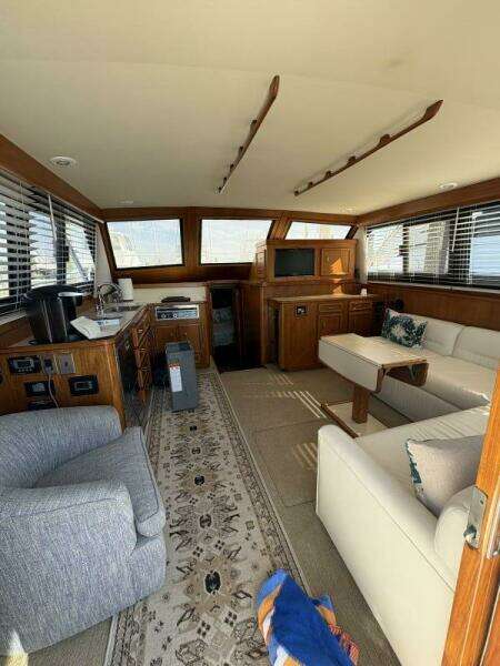 Monkey Business 37ft Egg Harbor Yacht For Sale