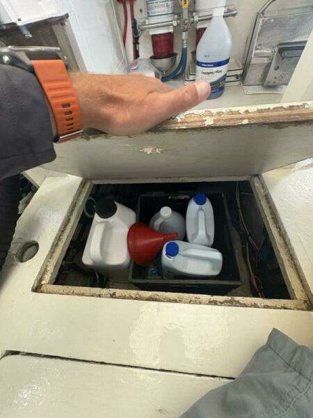 Monkey Business 37ft Egg Harbor Yacht For Sale