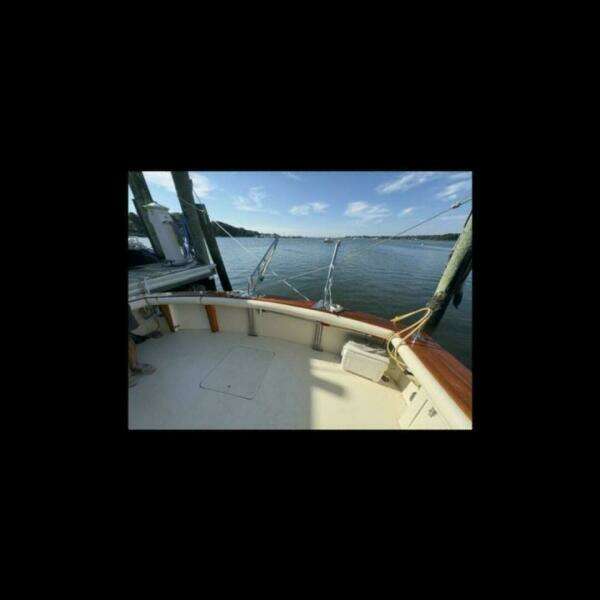 Monkey Business 37ft Egg Harbor Yacht For Sale