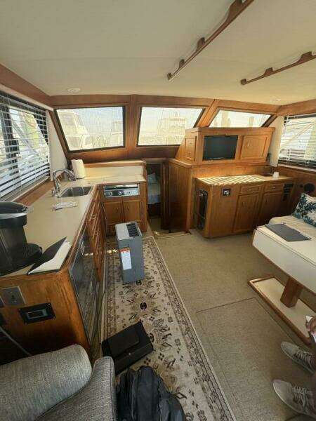 Monkey Business 37ft Egg Harbor Yacht For Sale