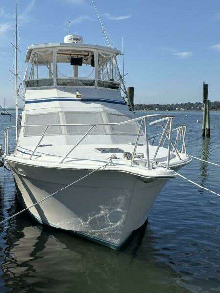 Monkey Business 37ft Egg Harbor Yacht For Sale