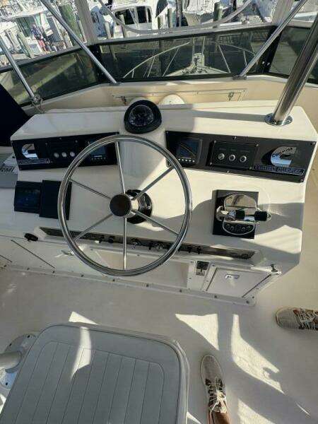 Monkey Business 37ft Egg Harbor Yacht For Sale