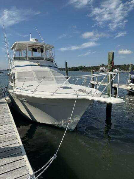 Monkey Business 37ft Egg Harbor Yacht For Sale