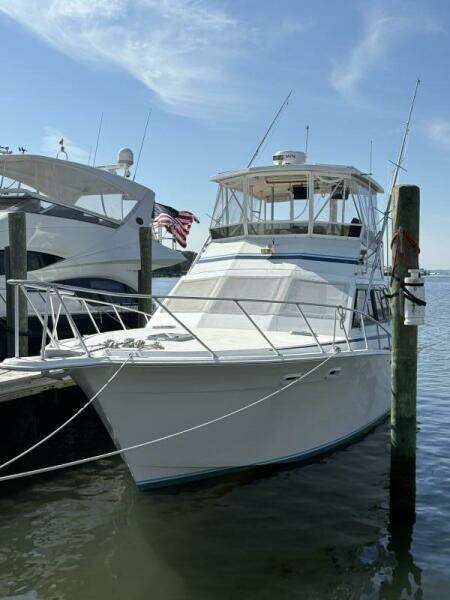 Monkey Business 37ft Egg Harbor Yacht For Sale