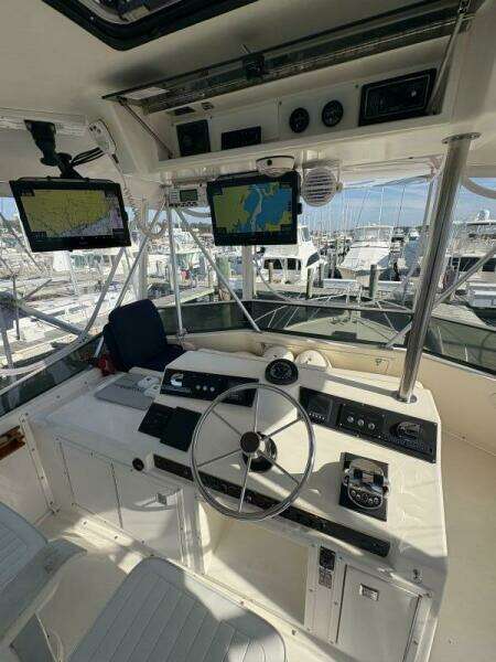 Monkey Business 37ft Egg Harbor Yacht For Sale