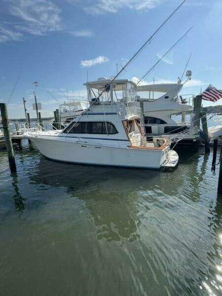 Monkey Business 37ft Egg Harbor Yacht For Sale
