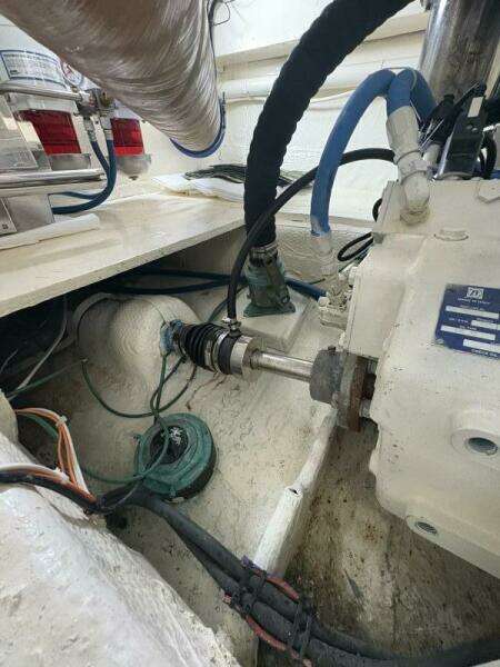 Monkey Business 37ft Egg Harbor Yacht For Sale