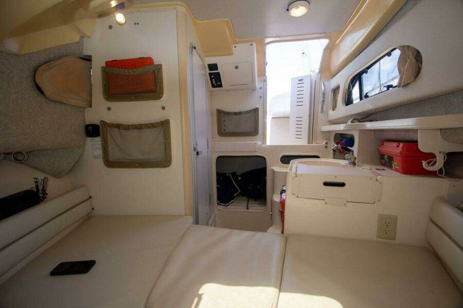 Reel Peace 28ft Grady White Yacht For Sale