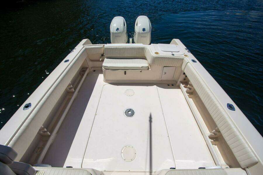 Reel Peace 28ft Grady White Yacht For Sale