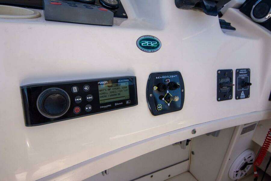 Reel Peace 28ft Grady White Yacht For Sale