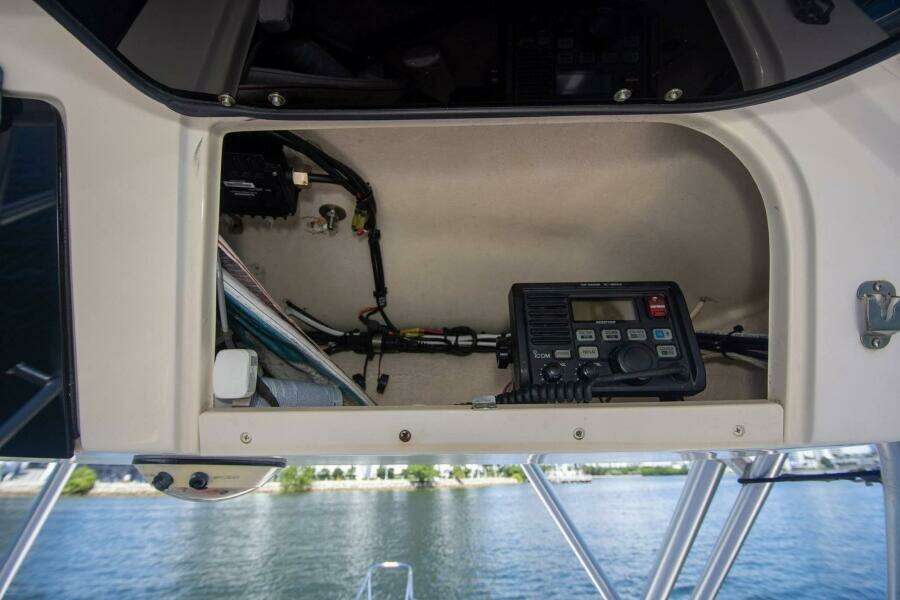 Reel Peace 28ft Grady White Yacht For Sale