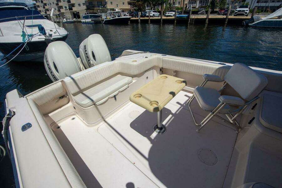 Reel Peace 28ft Grady White Yacht For Sale