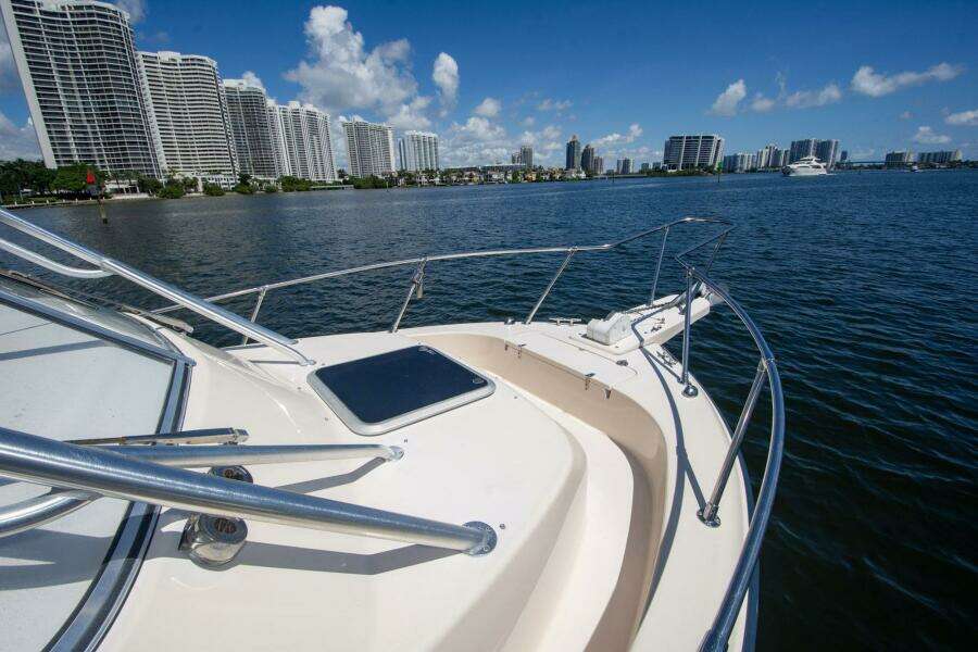 Reel Peace 28ft Grady White Yacht For Sale