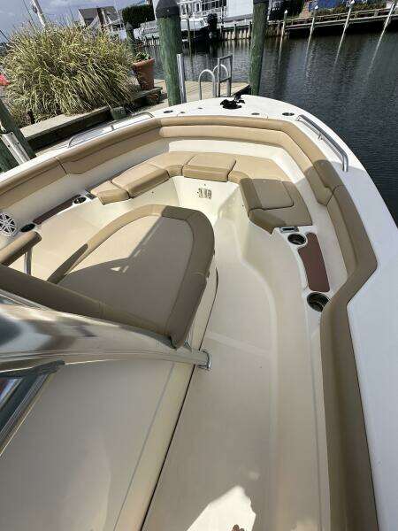 Here s Johnny  21ft Scout Yacht For Sale