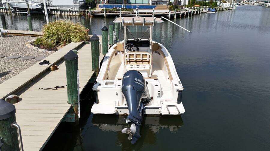 Here s Johnny  21ft Scout Yacht For Sale